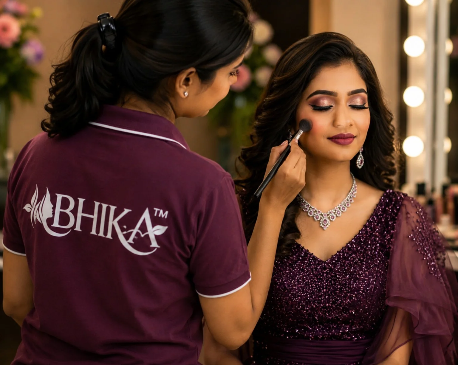 ABHIKA makeup services